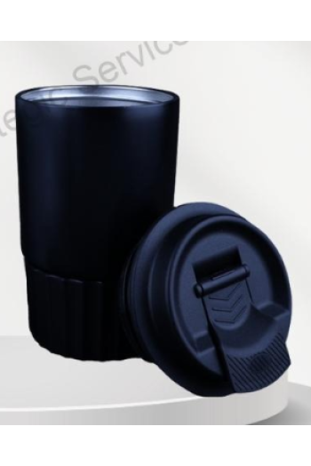 Offikraft Olive Thermal Mug - Black